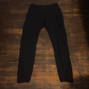 Amazon Black Leggings